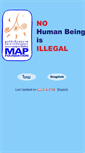 Mobile Screenshot of mapfoundationcm.org